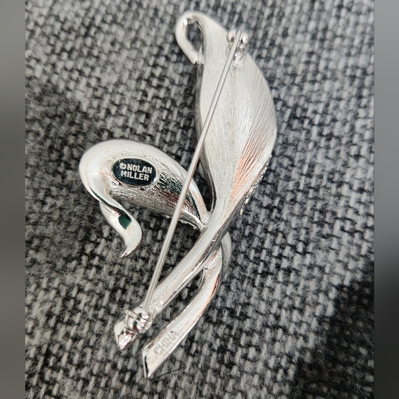 Nolan Miller Brooch - Picture 6 of 8